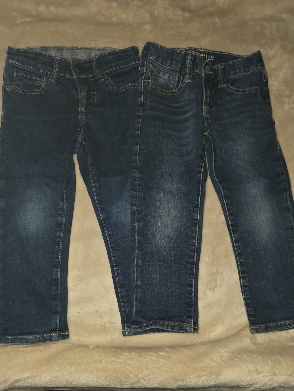 Baby Gap/ Gap Denim Bundle